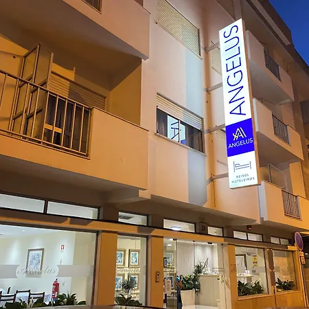 Angelus Гостевой дом 3*