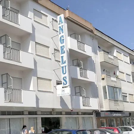 Гостевой дом Angelus 3*