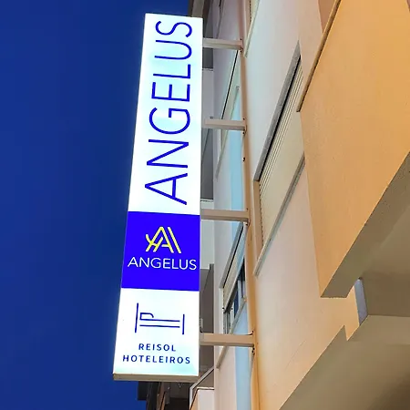 Angelus Гостевой дом Фатима