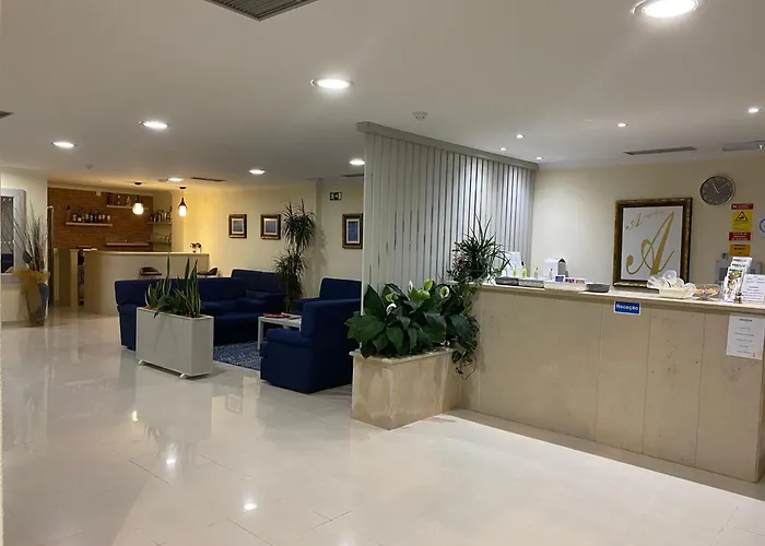 Pensjonat Angelus Fátima