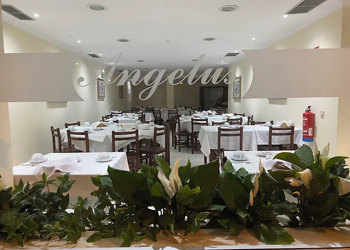 Angelus Vendégház Fátima