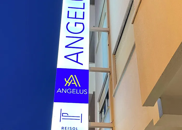 Angelus Vendégház Fátima