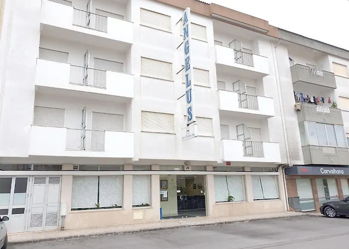 Angelus Vendégház Fátima